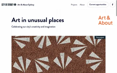 Art & About Sydney
