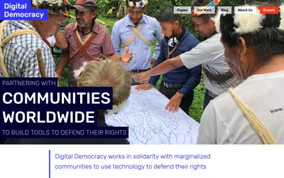 Digital Democracy