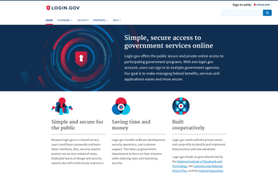 Login.gov