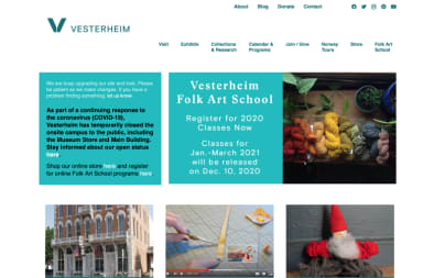 Vesterheim Norwegian-American Museum