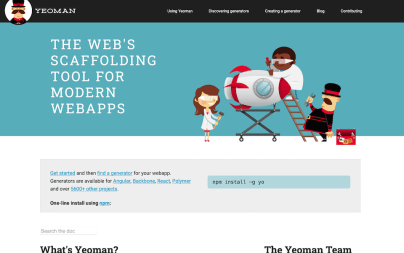 Yeoman